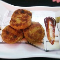 A picture of Bread Cutlet.