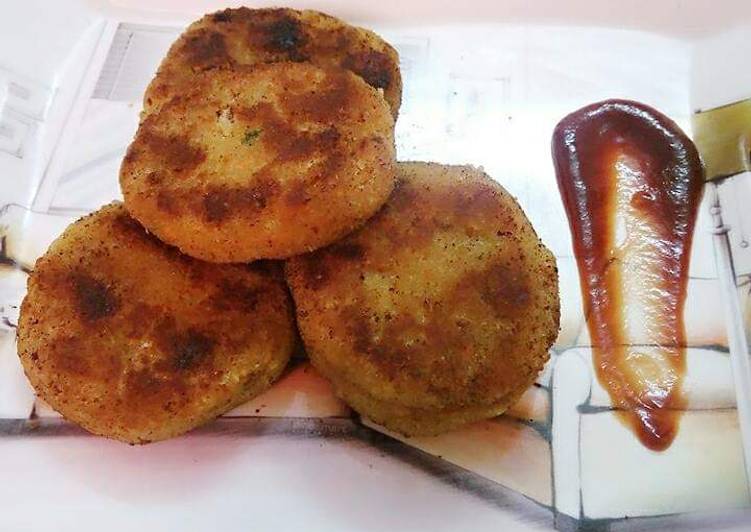 Recipe of Favorite Bread Cutlet