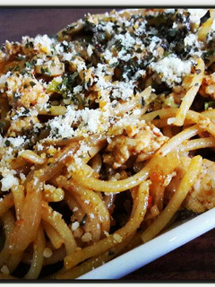 Foto resep Spaghetti aglio olio
