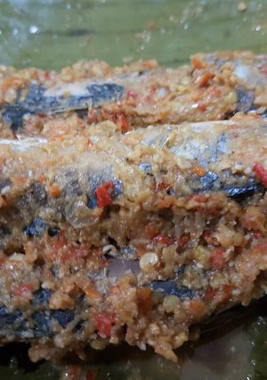 Foto resep Pepes pindang