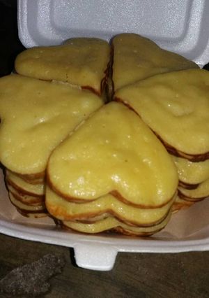 Foto resep "Roti kentang Lope lope"