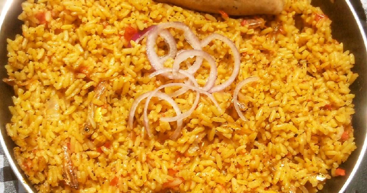 My Native Jollof rice Recipe by Delicious Meals And Chops Cookpad