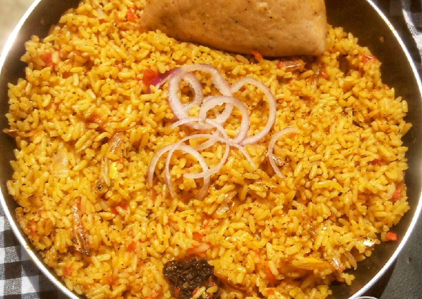 Step-by-Step Guide to Make Ultimate My Native Jollof rice