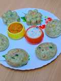 Moringa Veg Rava Idli (No Fermentation | Kid-Friendly | 10-Minute Recipe)