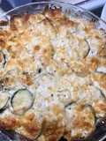 Keto Friendly Zucchini Casserole