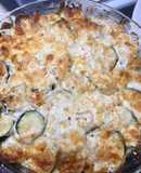 Keto Friendly Zucchini Casserole