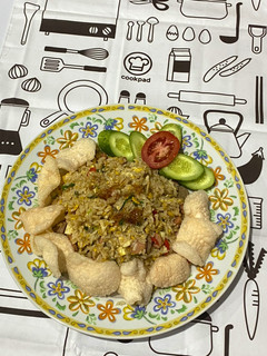 Foto resep Nasi Goreng Sosis Bakso
