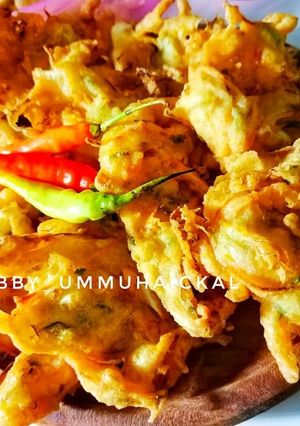 Foto resep Bakwan Sayur Maknyus