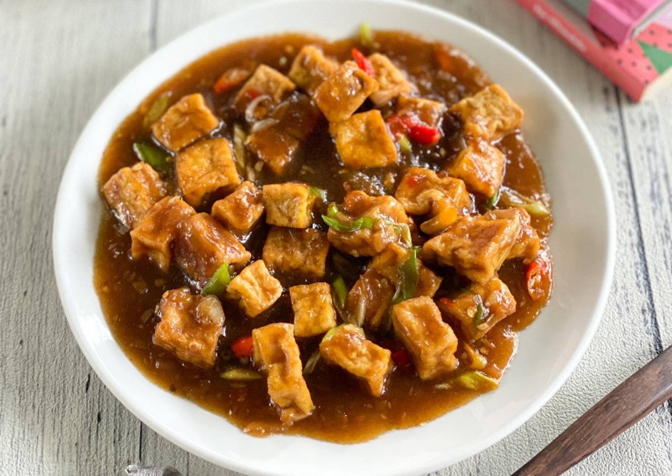 Tahu dangdut medan