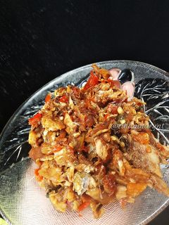 Foto resep Sambal Iwak (selar)
