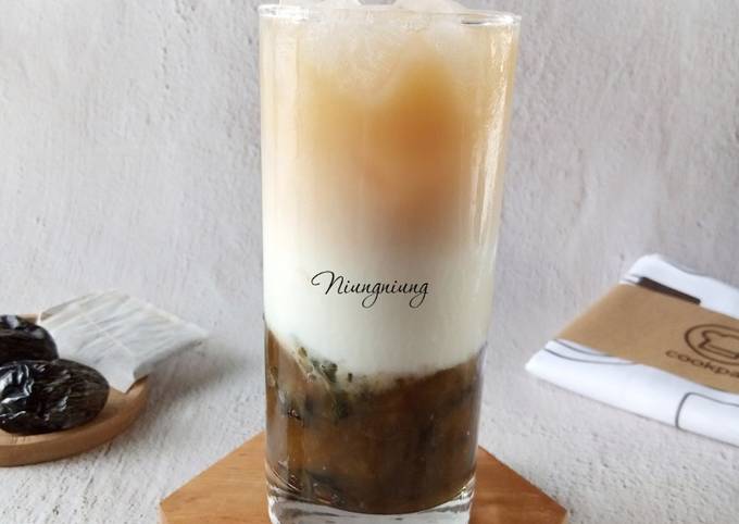 Resep Kurma Milk Tea Oleh Niung Niung Cookpad