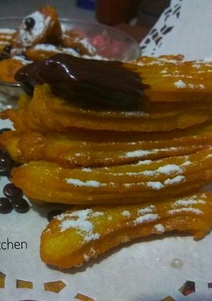 Foto resep Churros