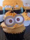 Cupcakes divertidos