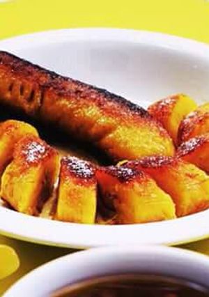 Foto resep Pisang Gepeng