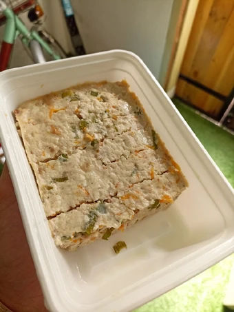 Cara Gampang Menyiapkan Resep Nugget ayam tahu yang Sempurna Anti Ribet, Mantap