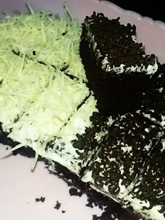 Foto resep Brownis KW aka bolu kukus coklat(tanpa mixer)