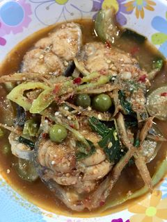 รูปของ “แกงป่าปลาดุก”