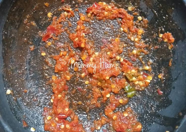 Sambel Bawang