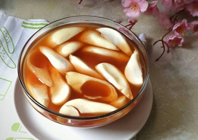 Cara Gampang Membuat Asinan salak, Menggugah Selera