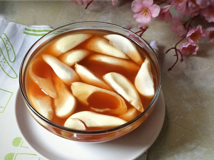 Cara Gampang Membuat Asinan salak, Menggugah Selera