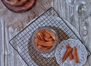 Foto resep Kue kecipir / kue akar kelapa