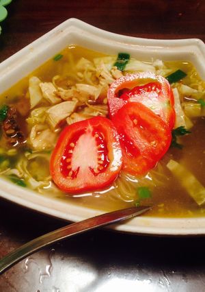 Foto resep Soto kuah bening cipP
