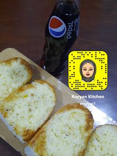 صورة لوصفة جارليك بريد