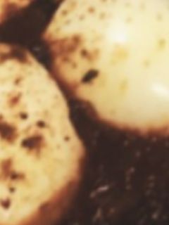 صورة لوصفة بيض بطريقة لذيذة 🤍