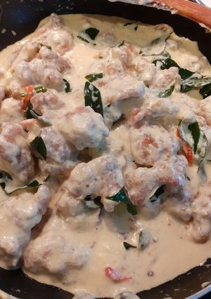 Foto resep Butter milk chicken