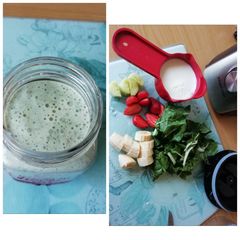Metabolism booster smoothie A picture of Metabolism booster smoothie.