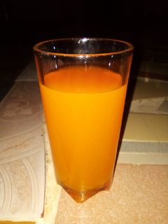 Mango juice ainihin hoton girkin