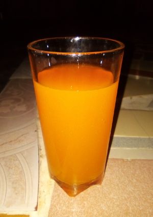 Mango juice ainihin hoton girkin