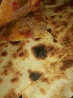صورة لوصفة كسرة محشية