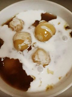 Foto resep Bubur candil ketan