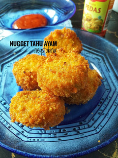 Foto resep #119 Nugget Tahu Ayam