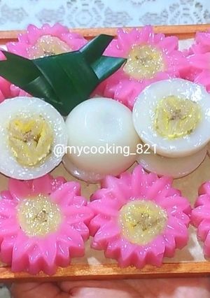 Foto resep Resep Kue Tradisional Nagasari Tepung Hunkwe