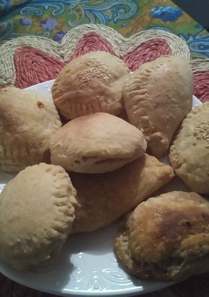 Una foto de Pasteles de Hojaldre