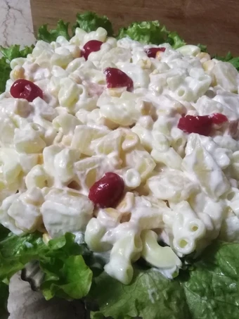 Simple Way Make Recipe Russian salad that is Can Pamper Your Tongue, Really Delicious}