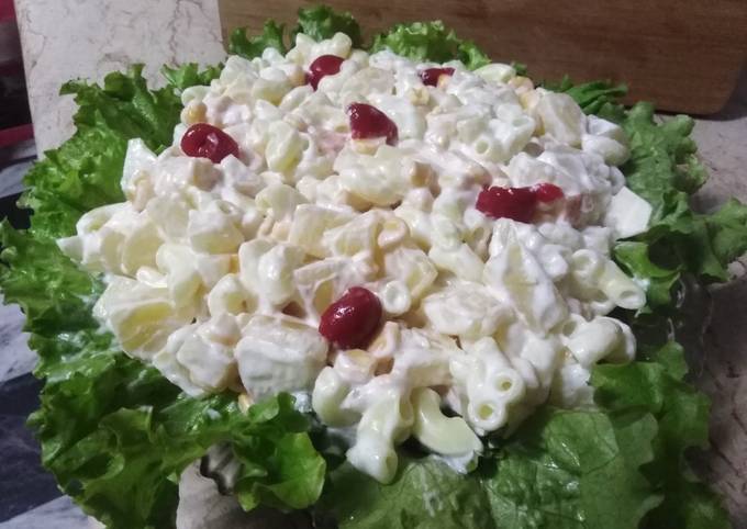 Russian salad