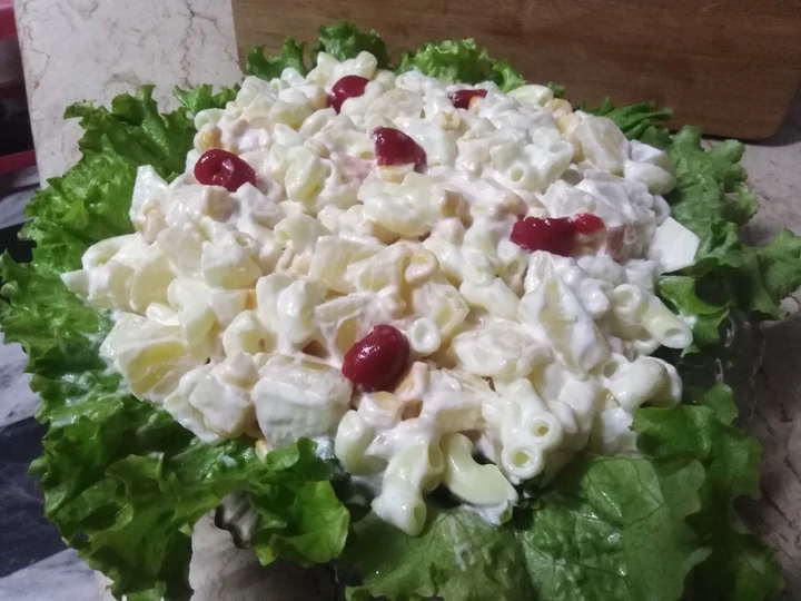 Simple Way Make Recipe Russian salad that is Can Pamper Your Tongue, Really Delicious}