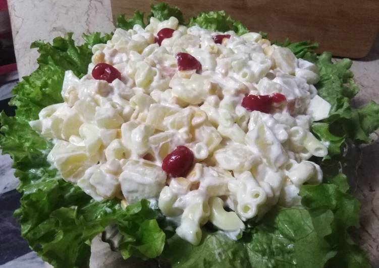 Steps to Make Quick Russian salad