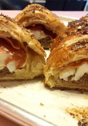 Foto resep Picnic roll ala kiki