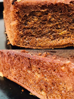 Foto resep Banana Cake bukan Banana Bread