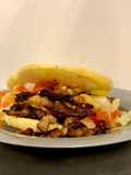 Arepa rellena
