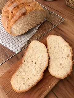A tökéletes gluténmentes kenyér recept fotója
