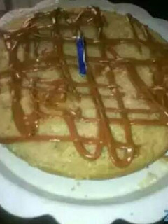 Una foto de Pastel de tres leches