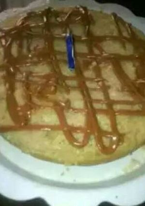Una foto de Pastel de tres leches