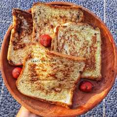 A picture of 101. French Toast Ala-ala.