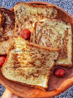 Foto resep 101. French Toast Ala-ala