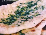 خبز النان naan bread